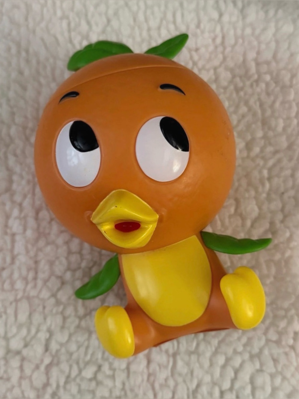 ✨Disney Orange Bird Sipper Souvenir Cup